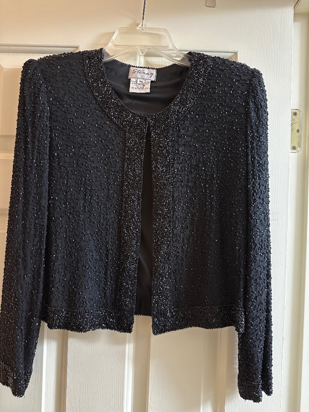 Beaded Jacket - Picture 1 of 3